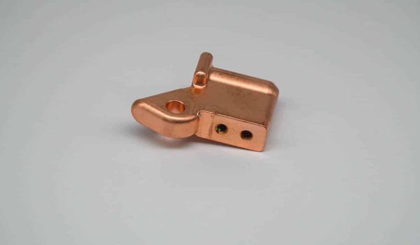 copper cnc machining parts